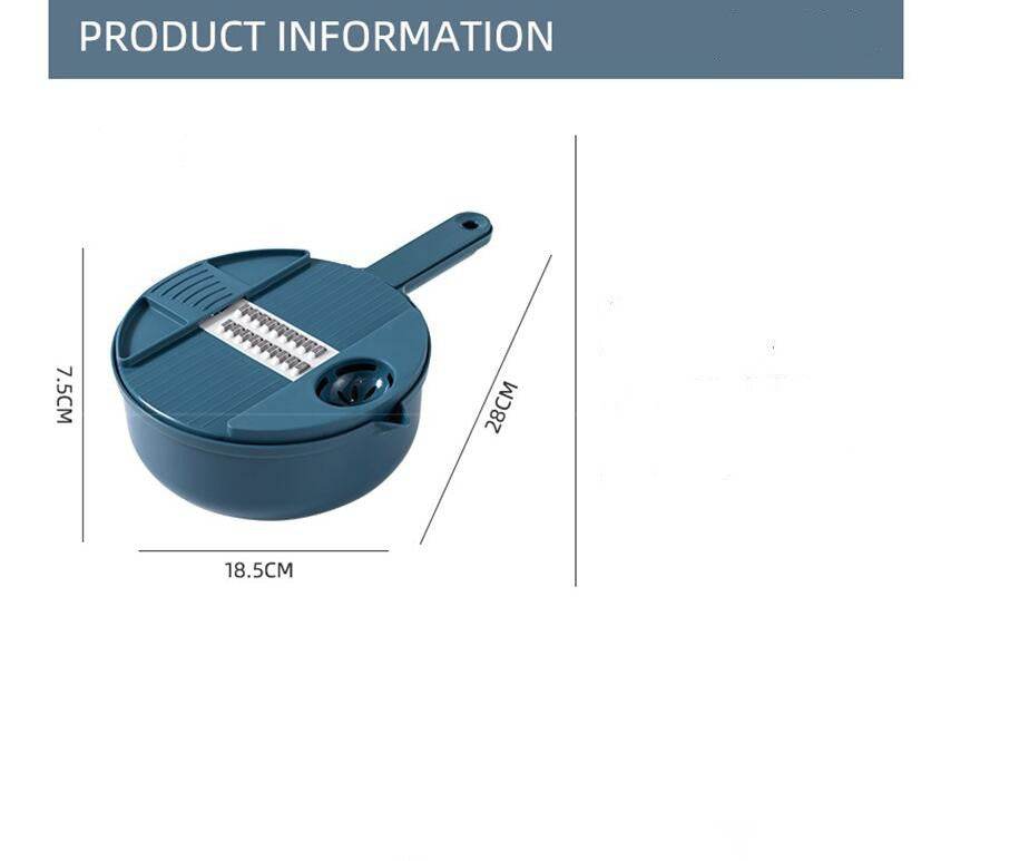 Multi functional artifact chopper - Mubimart