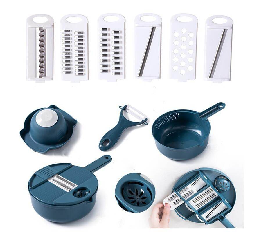 Multi functional artifact chopper - Mubimart