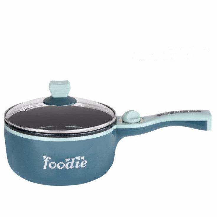 Multi functional mini electric frying pan electric frying pan non stick pan - Mubimart