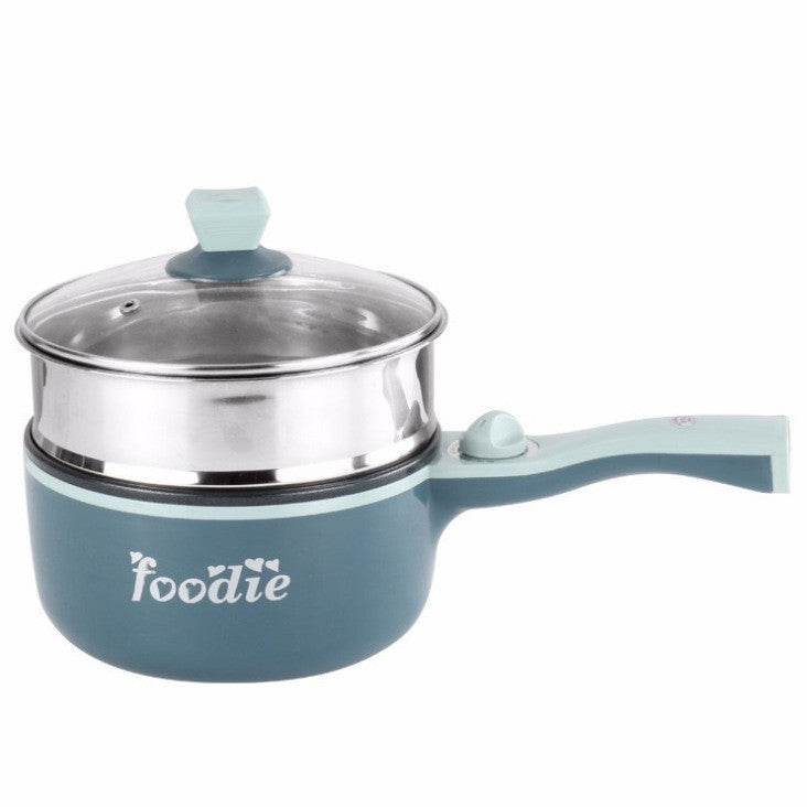 Multi functional mini electric frying pan electric frying pan non stick pan - Mubimart