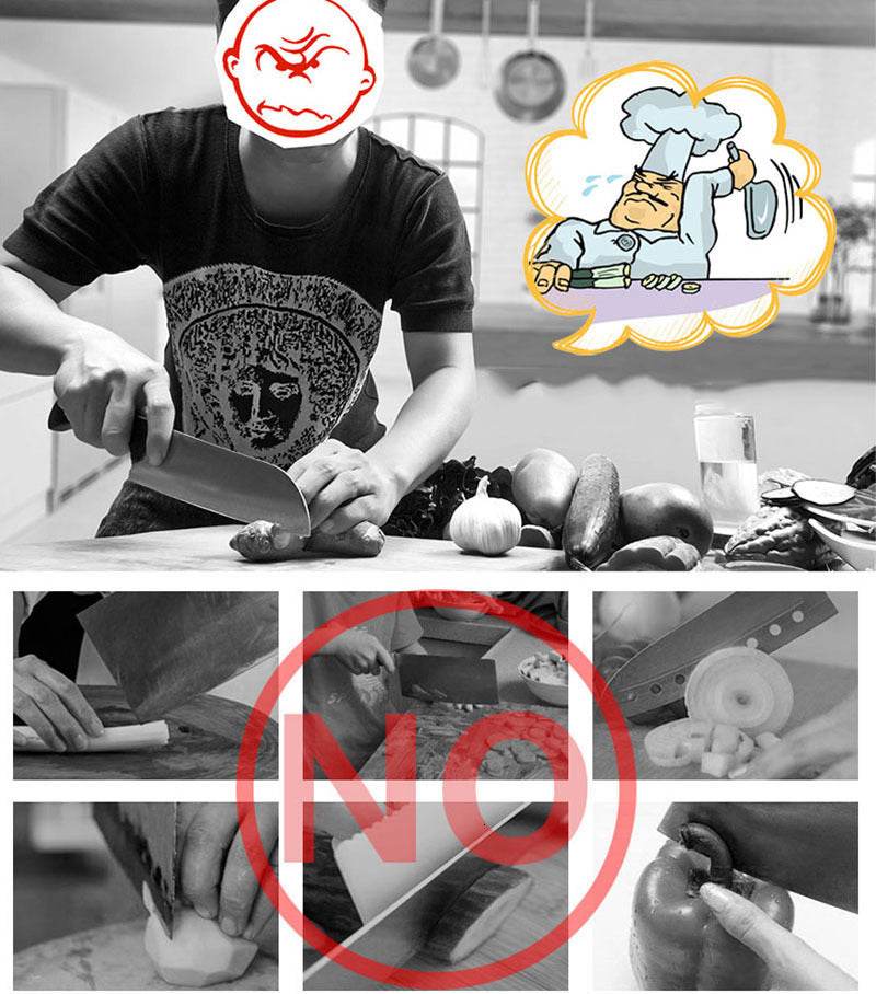 Multi-functional stainless steel grater - Mubimart