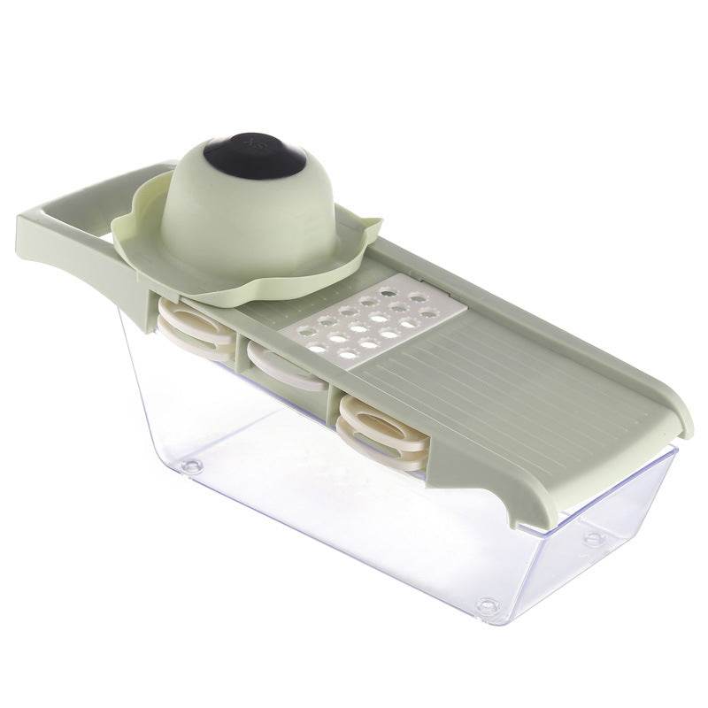 Multi-functional stainless steel grater - Mubimart