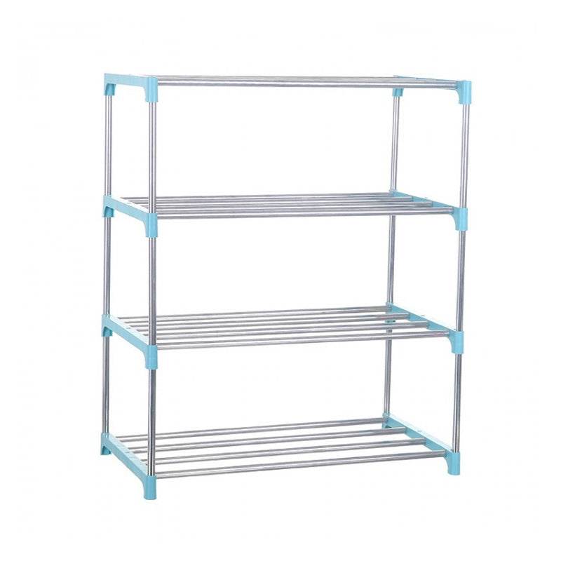 Multi-layer Shoe Storage Rack Group - Mubimart
