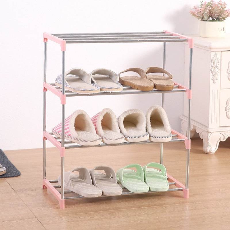 Multi-layer Shoe Storage Rack Group - Mubimart