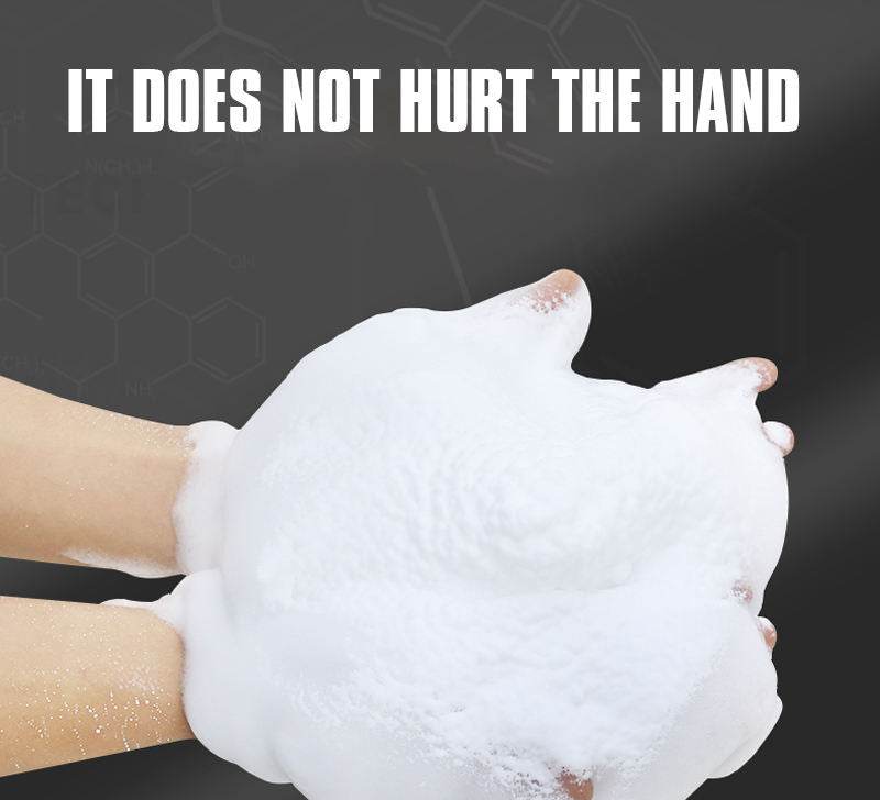 Multi-purpose Leave-in Foam Cleaner - Mubimart