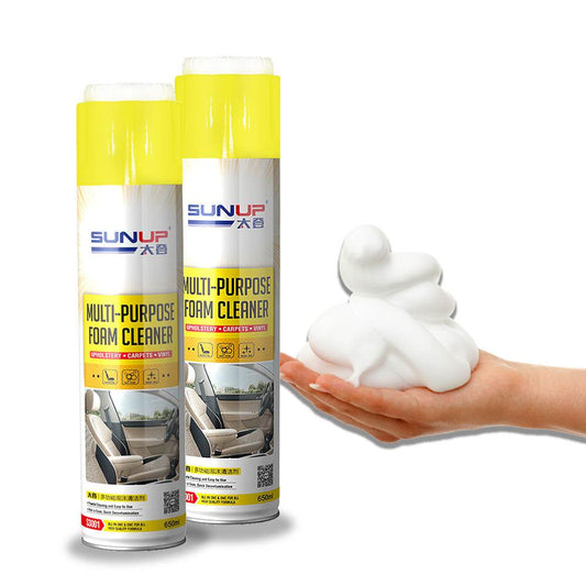 Multi-purpose Leave-in Foam Cleaner - Mubimart
