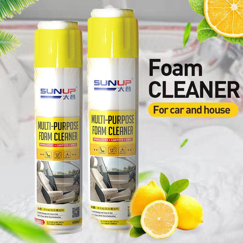 Multi-purpose Leave-in Foam Cleaner - Mubimart