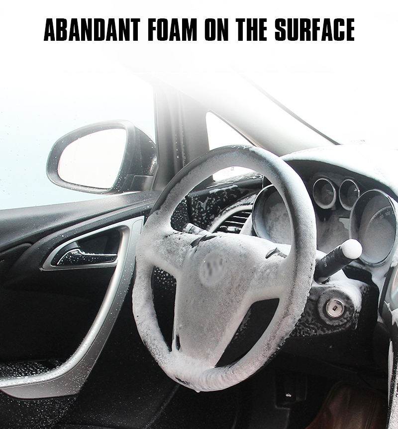 Multi-purpose Leave-in Foam Cleaner - Mubimart