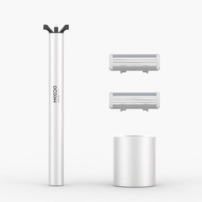 Multi-shock Razor And Manual Razor - Mubimart