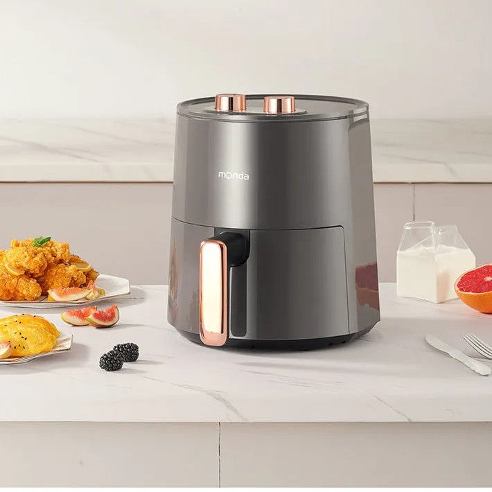 Multifunctional Automatic Small Air Fryer - Mubimart -  