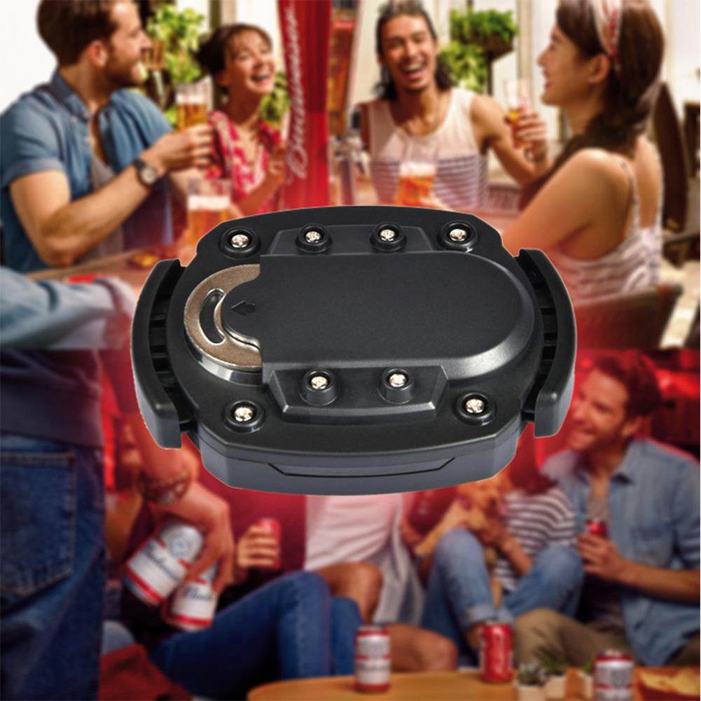 Multifunctional Can Opener Portable Stainless Steel Beer Screwdriver Can Opener - Mubimart