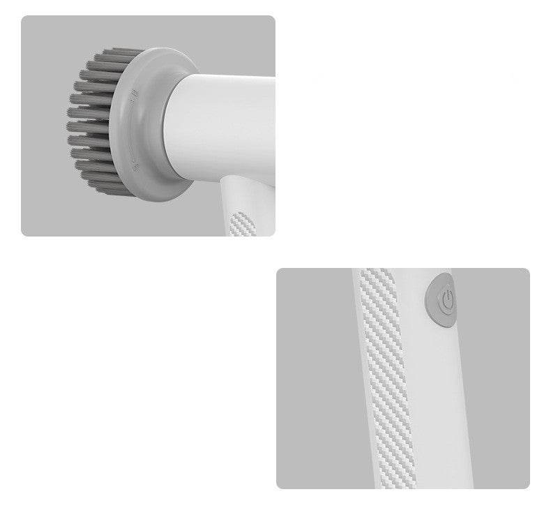 Multifunctional Clean Electric Cleaning Brush - Mubimart