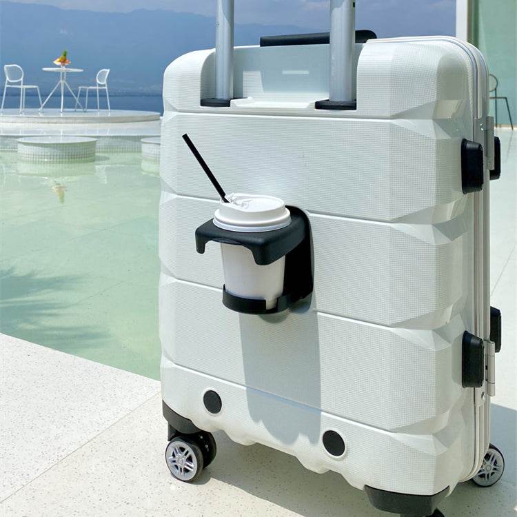 Multifunctional Computer Luggage Aluminum Frame - Mubimart