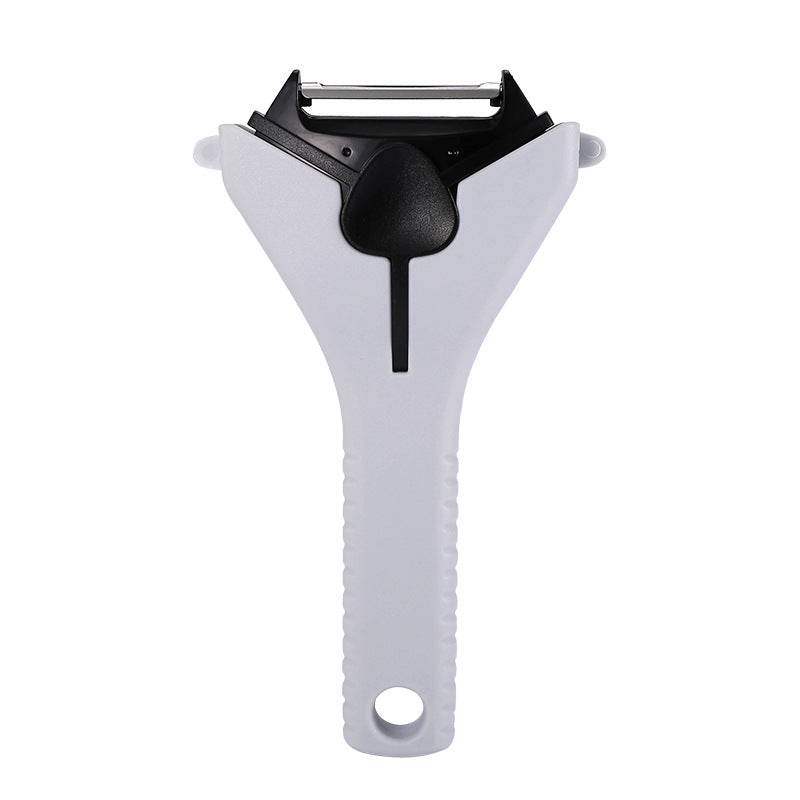 Multifunctional Detachable Three-in-one Peeler - Mubimart
