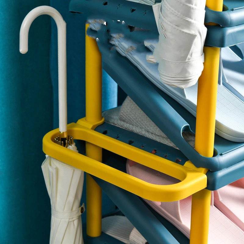 Multifunctional Economical Dustproof Rack Shoe Cabinet - Mubimart