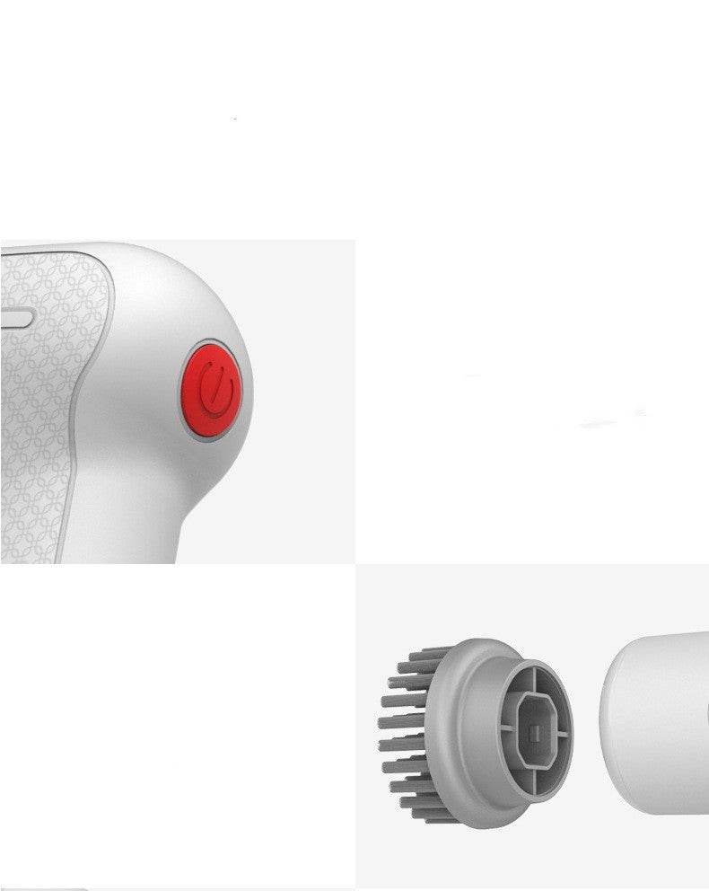 Multifunctional Electric Cleaning Brush Household - Mubimart
