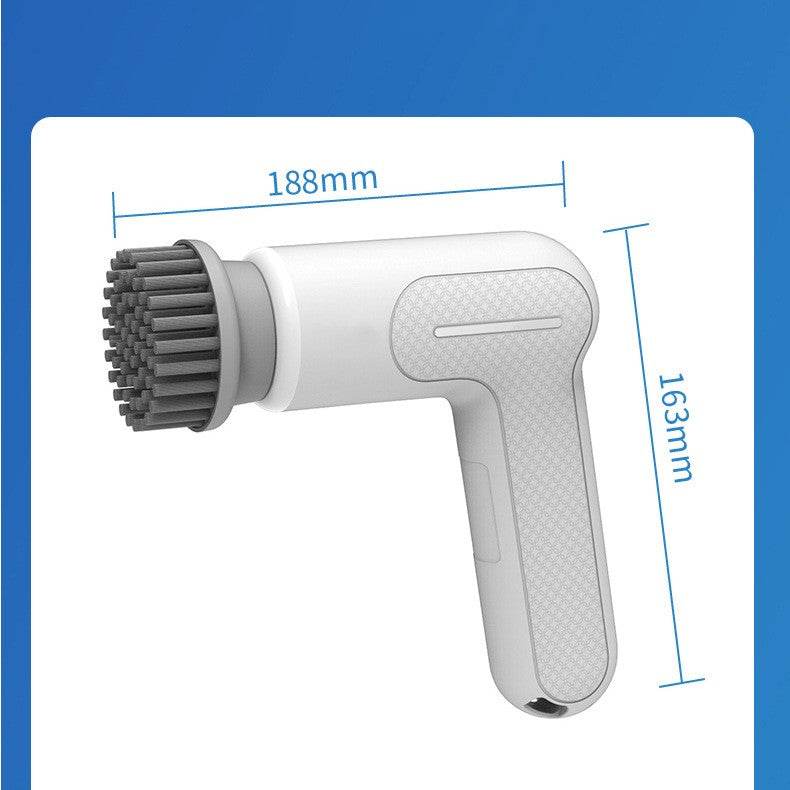 Multifunctional Electric Cleaning Brush Household - Mubimart