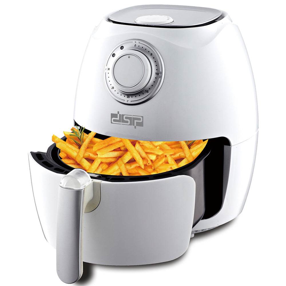 Multifunctional Electric Fryer Fries Machine Air Fryer - Mubimart