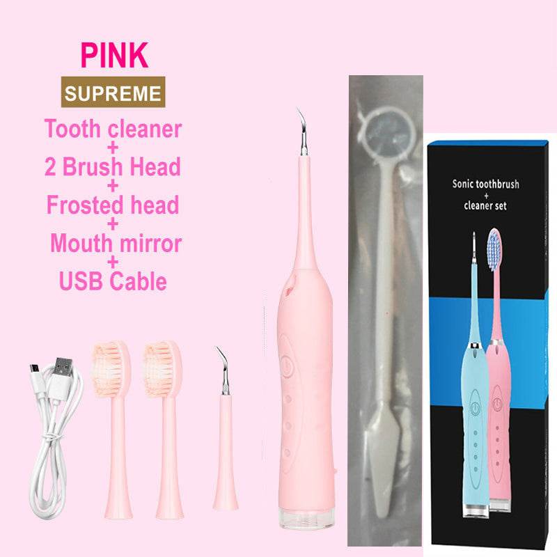 Multifunctional Electric Toothbrush - Mubimart