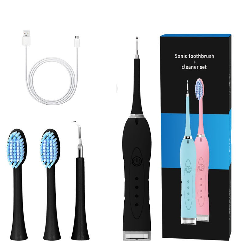 Multifunctional Electric Toothbrush - Mubimart -  