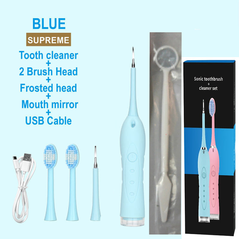 Multifunctional Electric Toothbrush - Mubimart -  