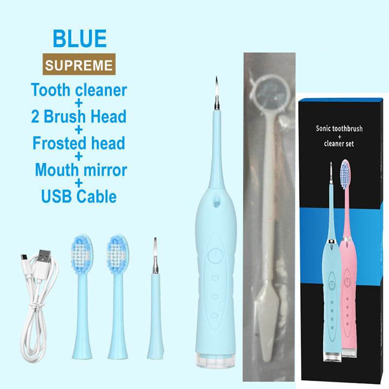 Multifunctional Electric Toothbrush - Mubimart
