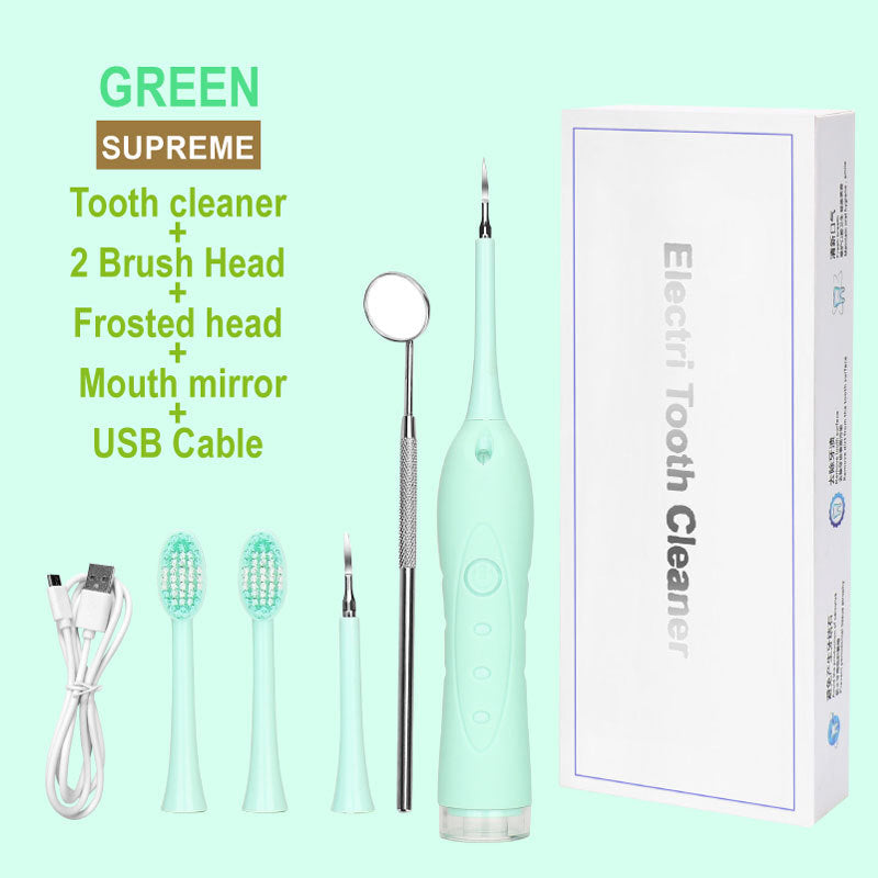 Multifunctional Electric Toothbrush - Mubimart -  