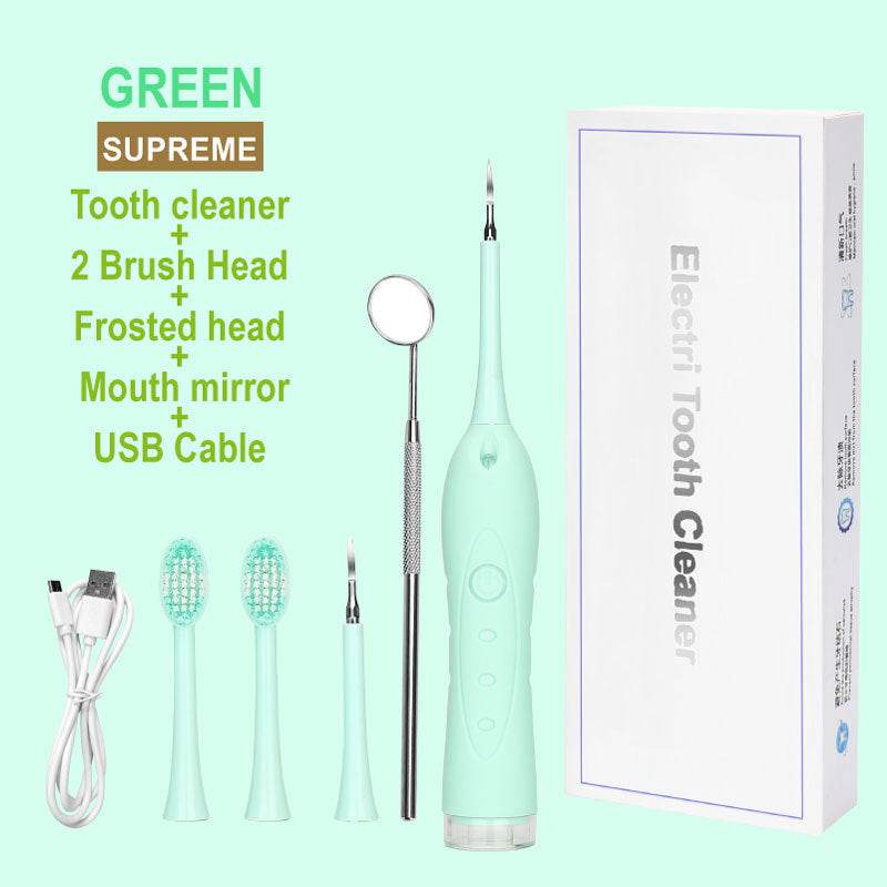 Multifunctional Electric Toothbrush - Mubimart