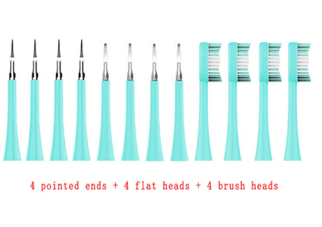 Multifunctional Electric Toothbrush - Mubimart