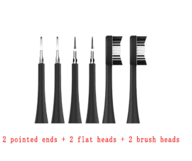 Multifunctional Electric Toothbrush - Mubimart