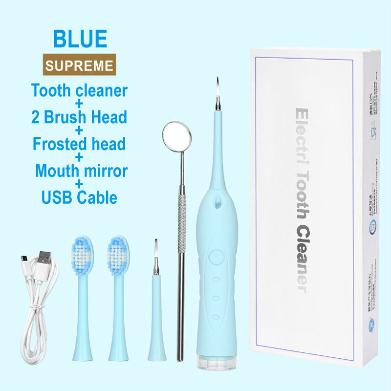 Multifunctional Electric Toothbrush - Mubimart -  