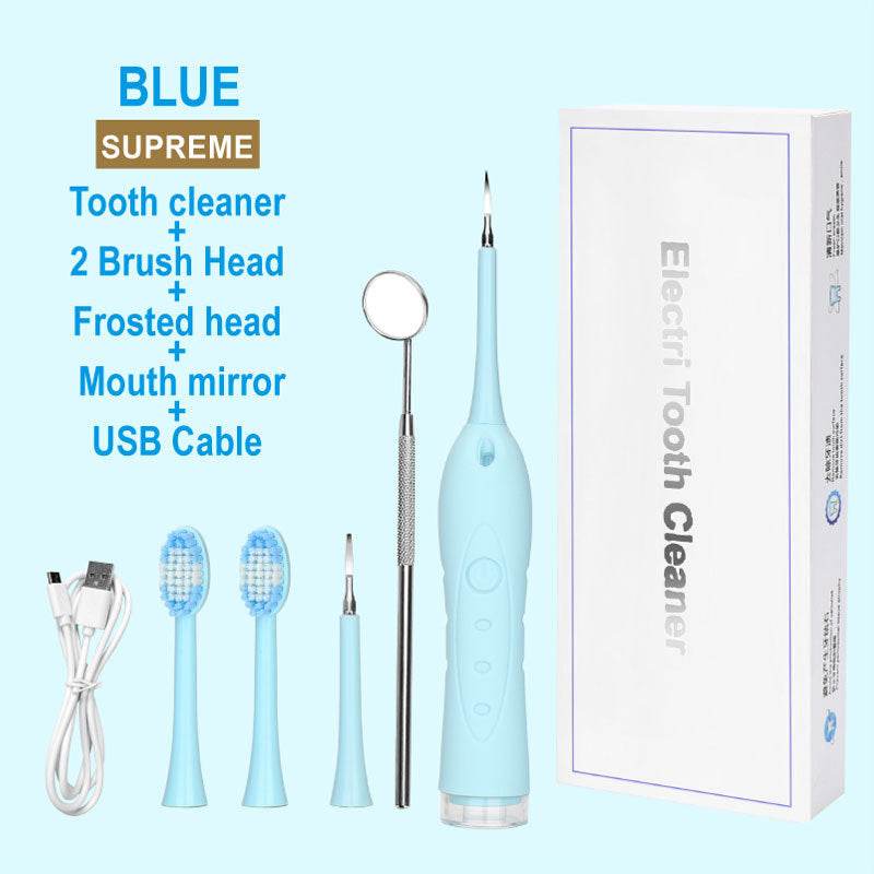 Multifunctional Electric Toothbrush - Mubimart