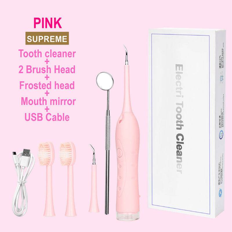 Multifunctional Electric Toothbrush - Mubimart