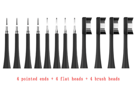 Multifunctional Electric Toothbrush - Mubimart