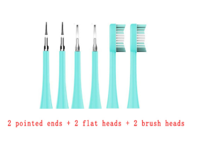 Multifunctional Electric Toothbrush - Mubimart -  