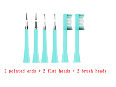 Multifunctional Electric Toothbrush - Mubimart