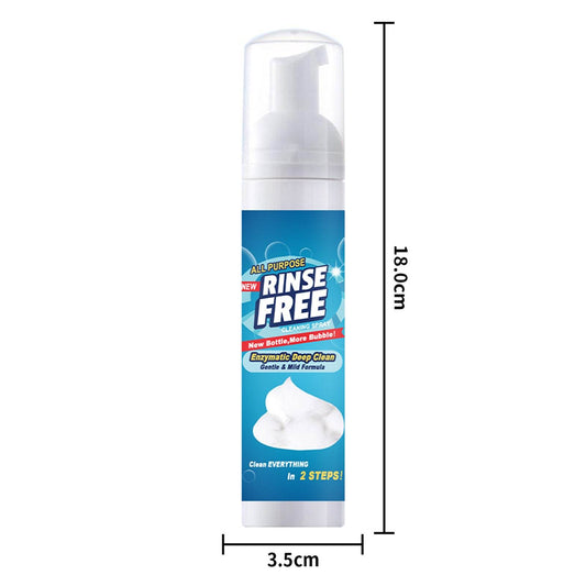 Multifunctional Foam Car Interior Cleaner - Mubimart