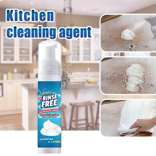 Multifunctional Foam Car Interior Cleaner - Mubimart