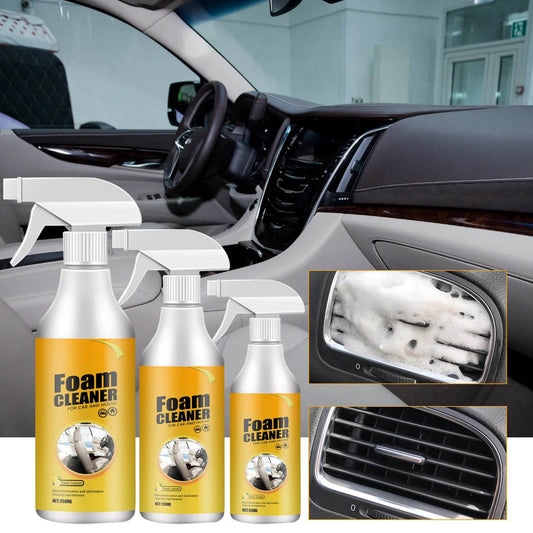 Multifunctional Foam Head Cleaner Interior - Mubimart