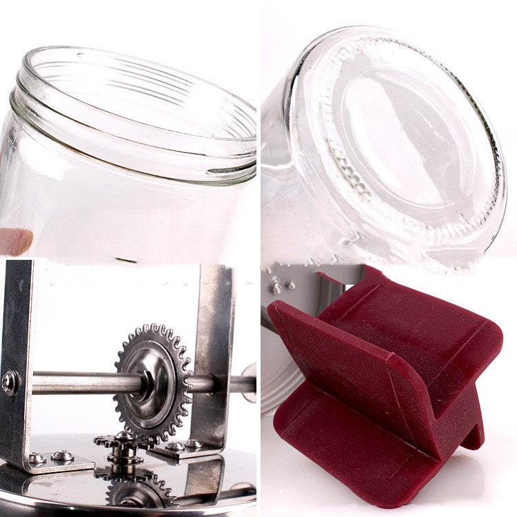 Multifunctional Food Grade Glass Blender - Mubimart