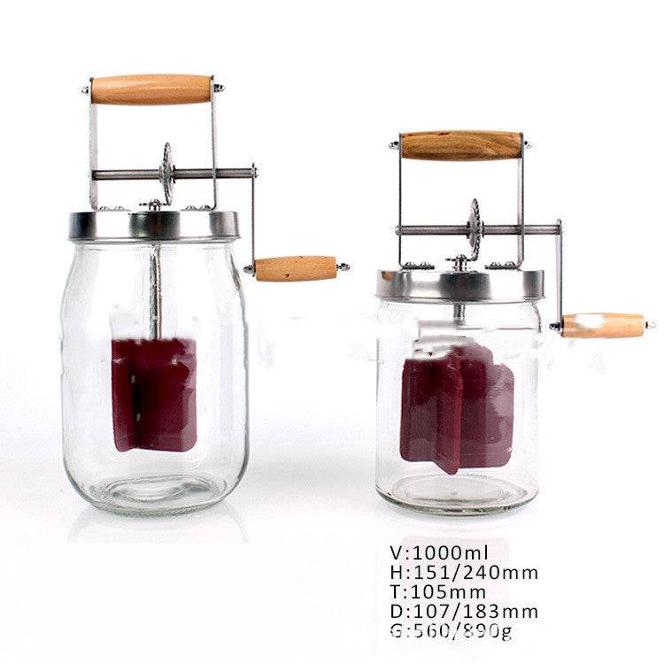Multifunctional Food Grade Glass Blender - Mubimart