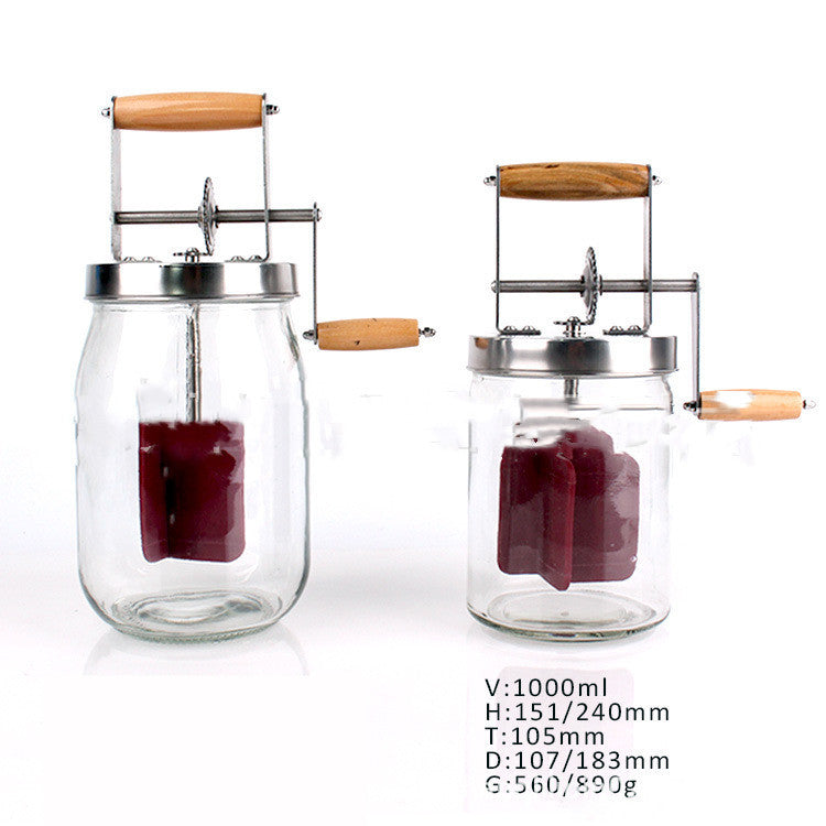 Multifunctional Food Grade Glass Blender - Mubimart -  