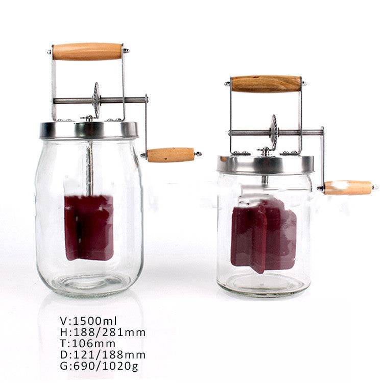 Multifunctional Food Grade Glass Blender - Mubimart