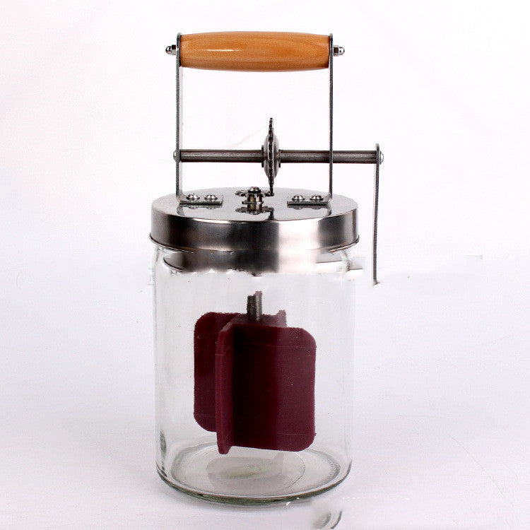 Multifunctional Food Grade Glass Blender - Mubimart - Blender 