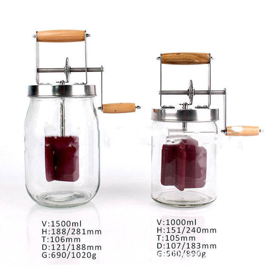 Multifunctional Food Grade Glass Blender - Mubimart