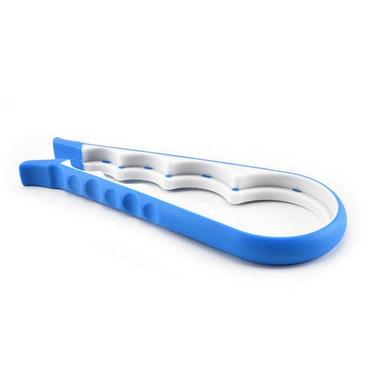 Multifunctional Four-In-One Bottle Opener Can Opener Plastic Manual Can Opener - Mubimart