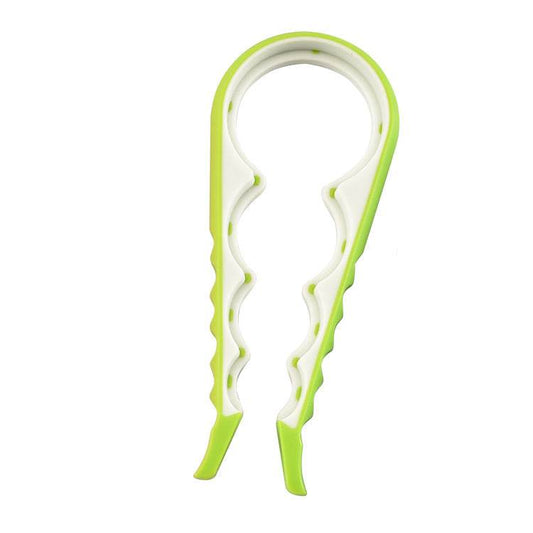 Multifunctional Four-In-One Bottle Opener Can Opener Plastic Manual Can Opener - Mubimart