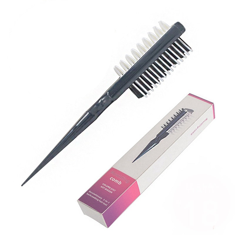 Multifunctional Hair Style Comb, Hair Dryer, Styling Comb - Mubimart -  