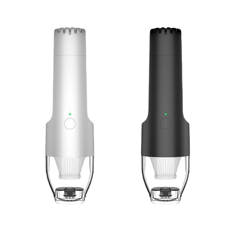 Multifunctional Hand-held Vacuum Cleaner With Large Suction - Mubimart
