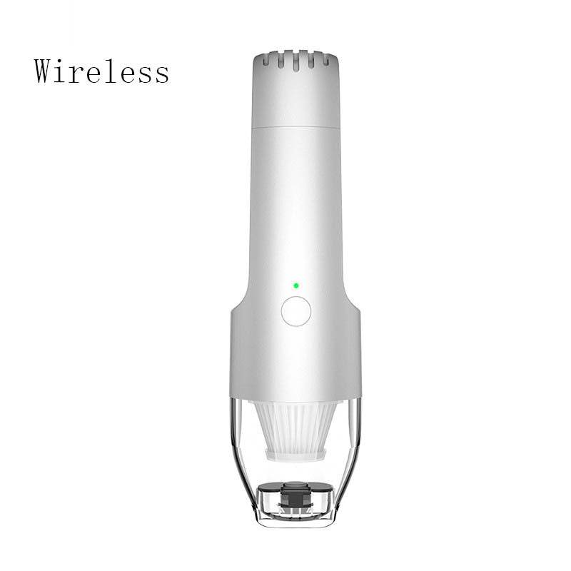Multifunctional Hand-held Vacuum Cleaner With Large Suction - Mubimart